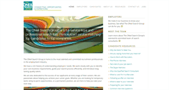 Desktop Screenshot of oneilsearch.com
